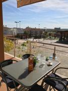 Apartament Catalunya, céntrico y con Parking