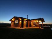 Bacheiddon Log Cabin