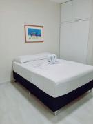 Apartamento à beira mar da praia do francês