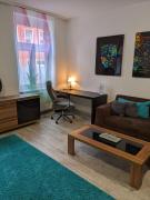 Stylisches 2 Zimmer Apartment zum Abschalten
