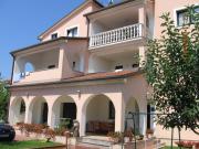 Ferienwohnung in Umag mit Terrasse, W-LAN, Waschmaschine 853-3
