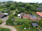 Thatched Holiday Home in Struer, Jutland with a view Thatched Holiday Home in Struer, Jutland with a view