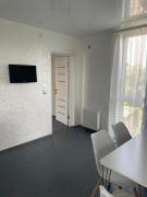 two-room apartment with a terrace