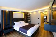 Istanbul Taksim Galata Tower King Suites and Hotel