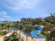 Beach Living Vista Mar - 3 Quartos - Pé na Areia