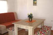 Apartment in Vir with sea view, balcony, air conditioning WiFi 3777-2