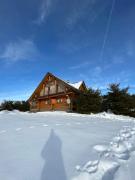 Zrubová Chata Sylvester