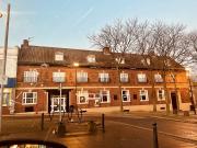 Sneyd Arms Hotel Tunstall