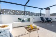 Malaga Center Flat Mariblanca 12 Sun & Terrace Boutique