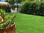 3 Bedroom apartment with private garden next to the beach La Siesta