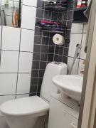 Mukava talo maaseudulla lähellä keskustaa