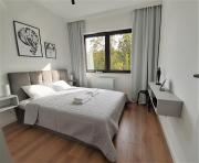 4Four Apartment, Villa MODERNO, Taras, Parking podziemny