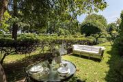Casa Beatrice, an Apartment with Private Garden inside the Walls of Lucca