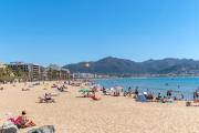 La Platja 3C Apto. con un dormitorio, 200m playa y plaza de parking La Platja 3C Apto. con un dormitorio, 200m playa y plaza de parking