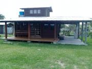 cabana praia galheta