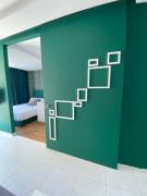 GREEN HOUSE OVERLOOKING INTERNATIONAL SCHOOL