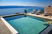 Villa Dispet, sea view, pool, jacuzzi, sauna, cinema