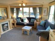 Lovely Static Holiday Caravan near Whithorn Lovely Static Holiday Caravan near Whithorn