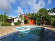 Casa de Campo Junto al Mar en San Andrés