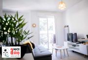 Anicesleep Superbe appart au calme et à 5 mn de la Prom Anicesleep Superbe appart au calme et à 5 mn de la Prom