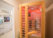 Ferienwohnung Kappeblick direkt am Skikarussell u. Bike-Park