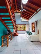 Flat 2 Dorm. Maresias Praia&Lazer& Ar&Piscina G12