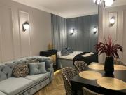 Family Business Sauna Tężnia Apartments No14 Leśny nad Zalewem z Balkonem i Parkingiem oraz możliwością wyżywienia Exclusive New