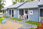 Holiday home in Ustronie Morskie for nature lovers