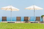 Arelia Beachfront Sea View Apartment