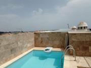 Homes of Spain, Apartamentos Paraíso, Ed Nuku Hiva, Atico H con Piscina Privada en solárium, a pie de playa, WIFI