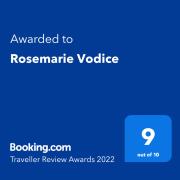 Rosemarie Vodice