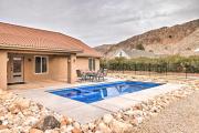 Hurricane Home with Pool and Spa about 25 Mi to Zion!