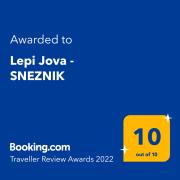 Lepi Jova - SNEZNIK