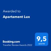 Apartament Lux