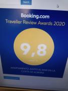 APARTAMENTO JUNTO AL MAR EN LA COSTA DE ALMERIA