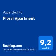 Floral Apartment