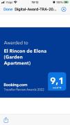El Rincon de Elena (Garden Apartment)