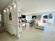 Appartement Luxe - 3 pièces avec vue mer, piscine et tennis