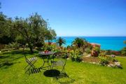 Natalia Apartment B with panoramic sea views of Agios Gordios bay