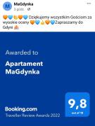 Apartament MaGdynka