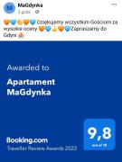 Apartament MaGdynka Apartament MaGdynka