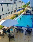 FLAT 134 - Imperial Flat Tambaú Nobile, beira-mar em João Pessoa