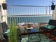 Apartamento Cloe con terraza e increíbles vistas al Mar