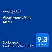 Apartments Villa Mimi
