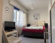 Yksiö 1 km jokirannasta föriltä 2 km torilta