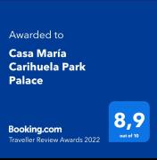 Casa María Carihuela Park Palace
