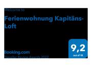 Ferienwohnung Kapitäns-Loft