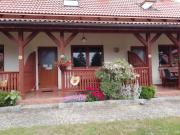 Holiday homes under the willow tree, Kolczewo