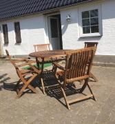 Lejlighed ved Kongeåen