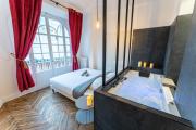 Jacuzzi-Nice quartier des musiciens-Loft